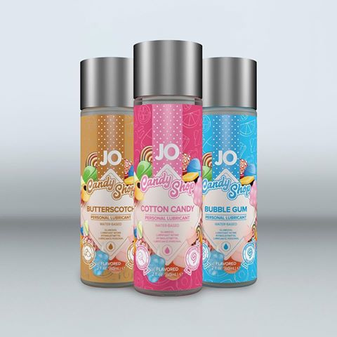 Jo Candy Shop Flavours 2oz